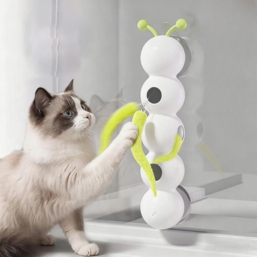WiggleTail™ | Cat Worm Toy