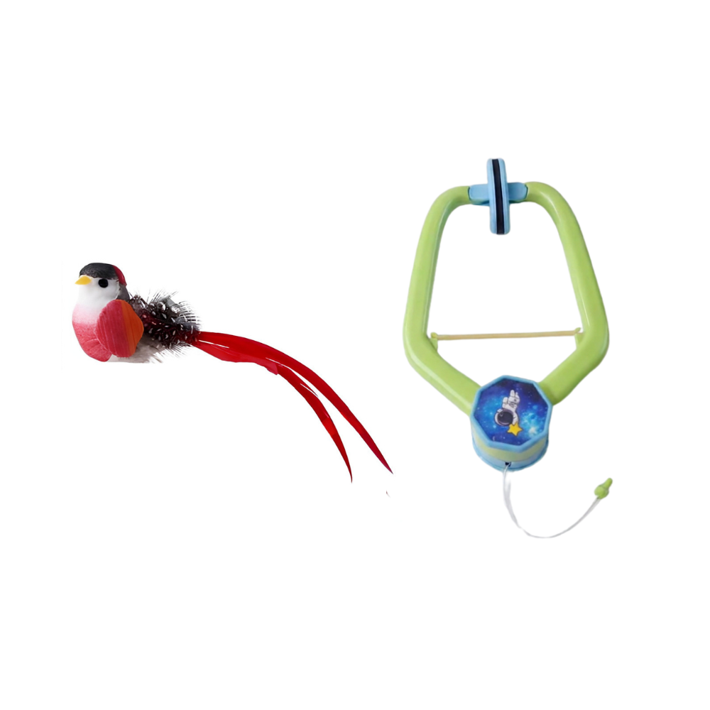 Pawdoor™ | Door Hanging Cat Toy