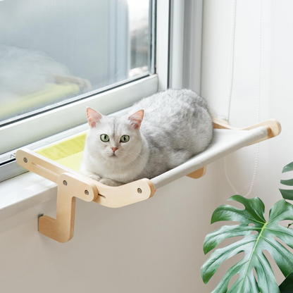 CAT WINDOW SEAT BED