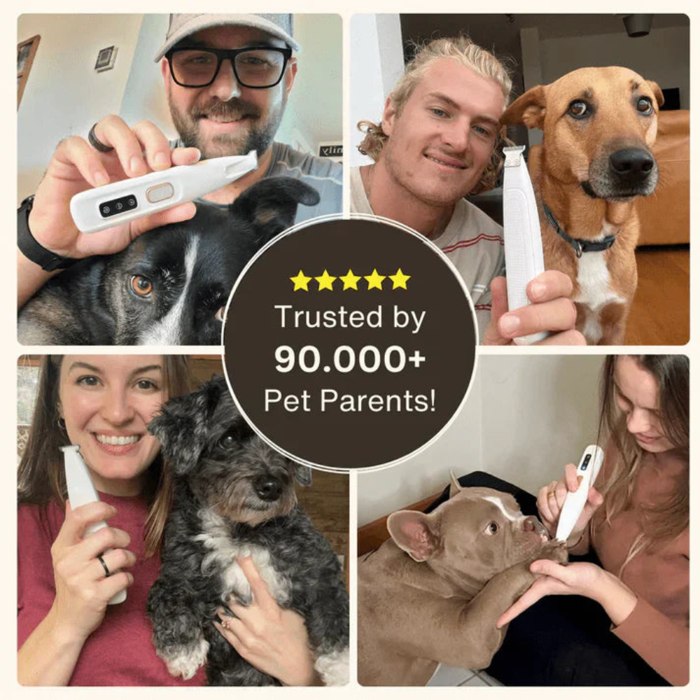 PetGroom™ | Pet Hair Trimmer