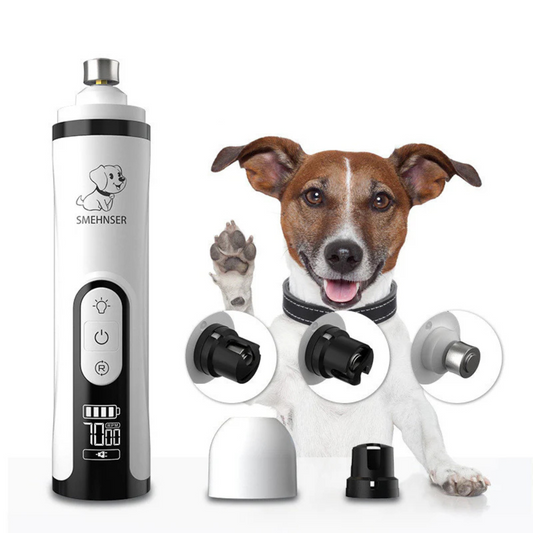 Quietly™ Pet Nail Trimmer