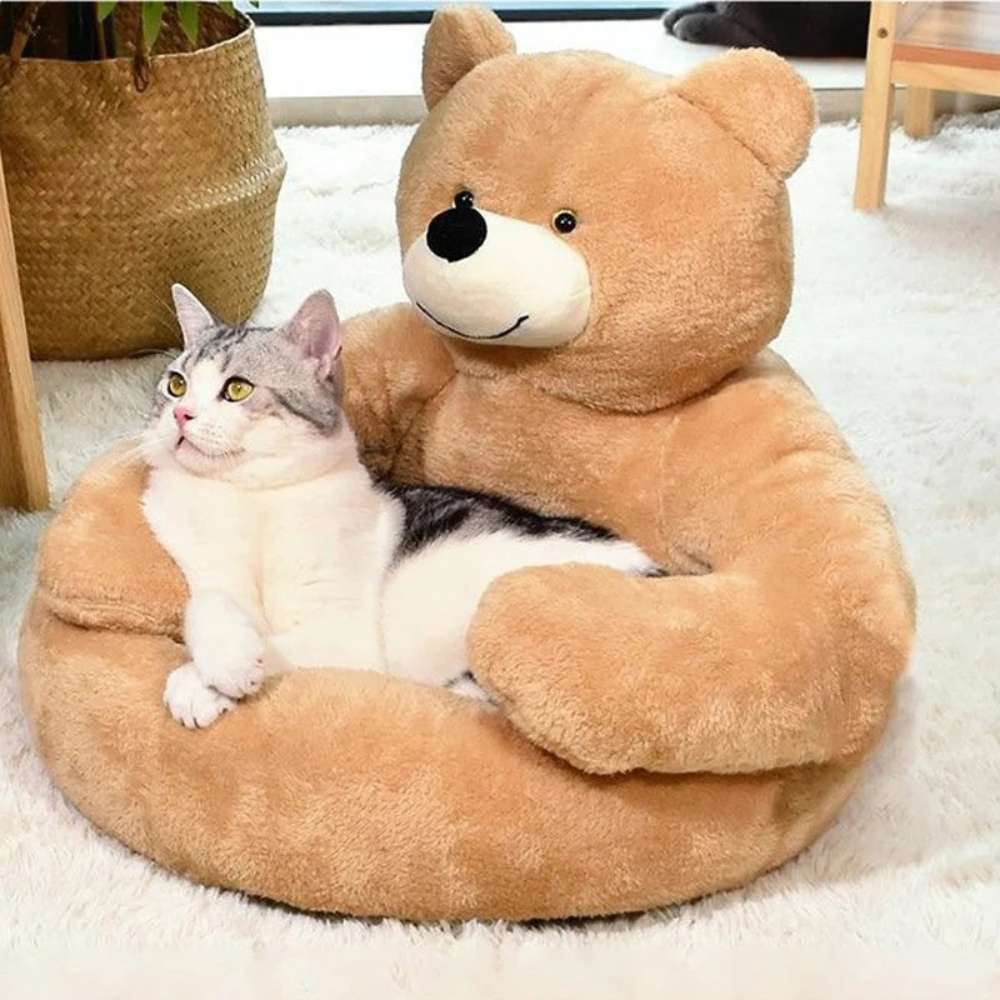 SUPER SOFT PET BED