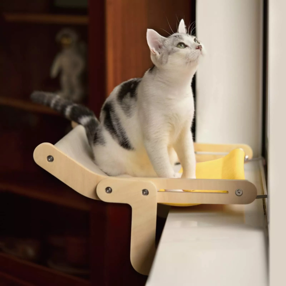 CAT WINDOW SEAT BED