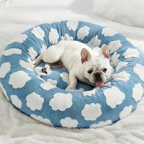 CALMING DONUT BED