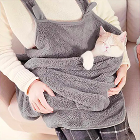 SNUGGLE PET APRON