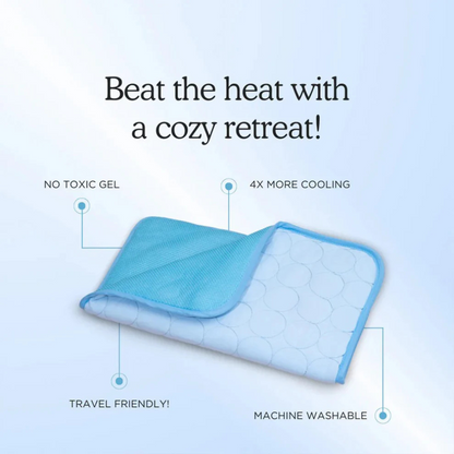 CooloMate™ | Dog Cooling Pad