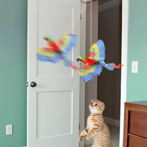 SIMULATION BIRD TOY