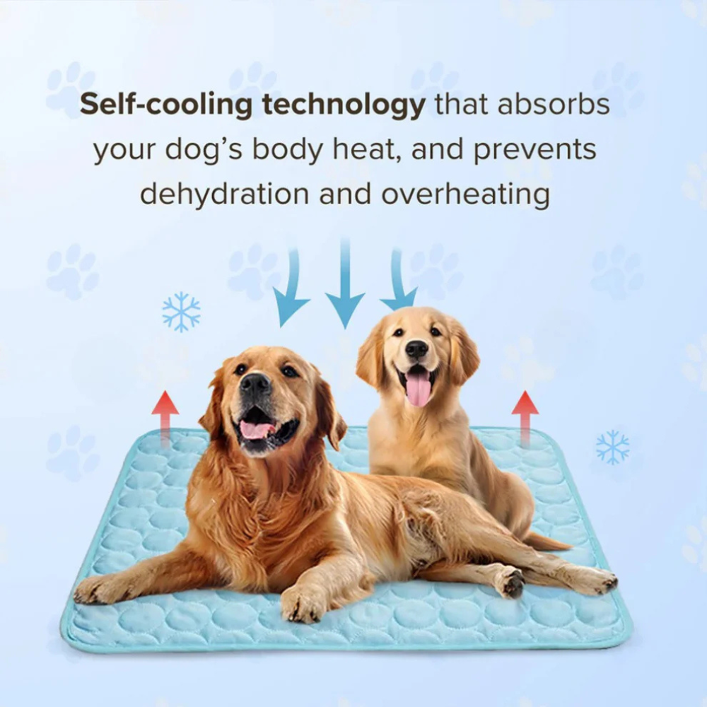 CooloMate™ | Dog Cooling Pad