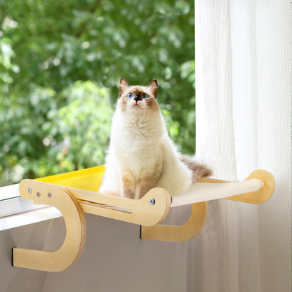 CAT WINDOW SEAT BED