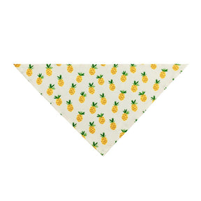 SUMMER DOG BANDANA