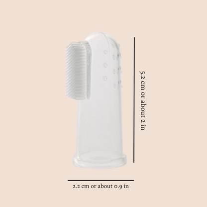 DOG'S DENTAL TOOTHBRUSH