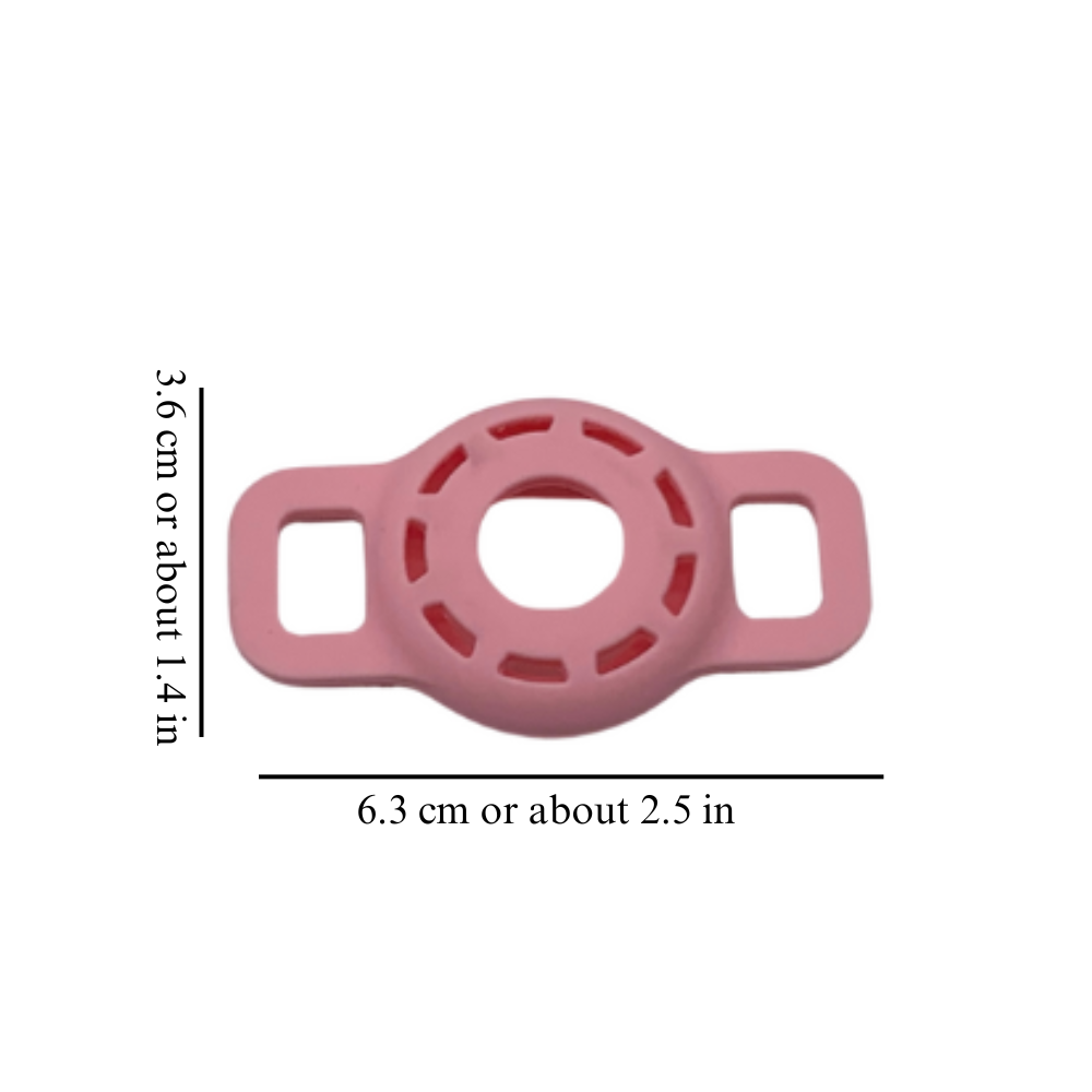 PET COLLAR AIRTAG HOLDER