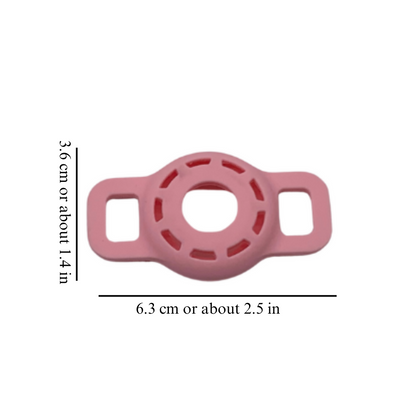 PET COLLAR AIRTAG HOLDER